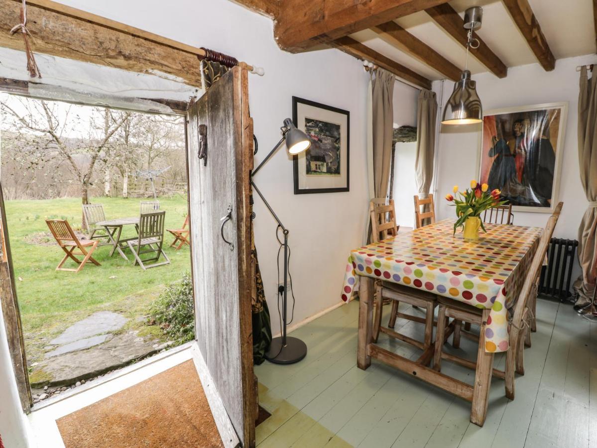 Llangadfan Beudy Dolpebyllヴィラ エクステリア 写真