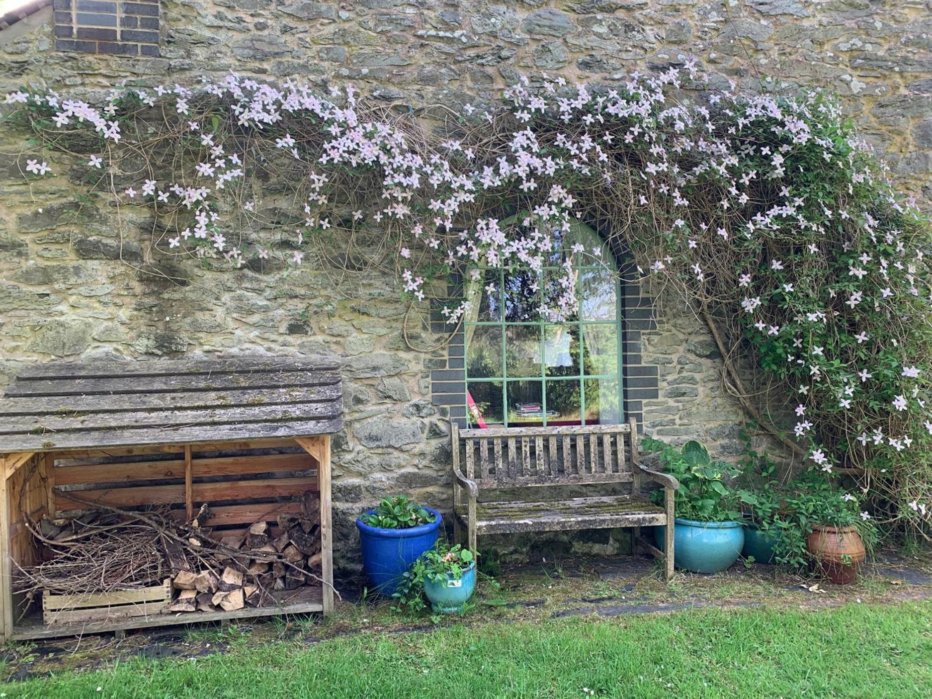 Llangadfan Beudy Dolpebyllヴィラ エクステリア 写真